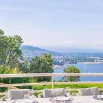 Entier De Luxe Avec Vue Villa Théoule-sur-Mer