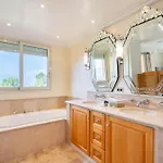 Entier De Luxe Avec Vue Villa Théoule-sur-Mer