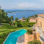 Entier De Luxe Avec Vue Villa
