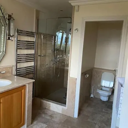 Entier De Luxe Avec Vue וילה *