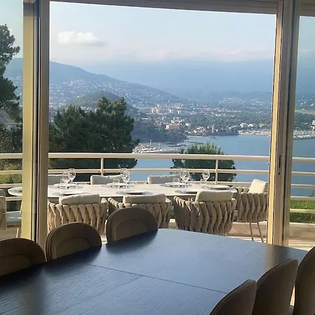 וילה Entier De Luxe Avec Vue *