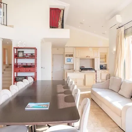 וילה Entier De Luxe Avec Vue Théoule-sur-Mer