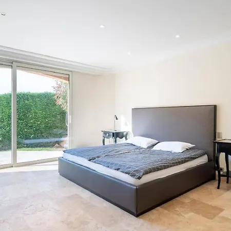 Entier De Luxe Avec Vue וילה Théoule-sur-Mer