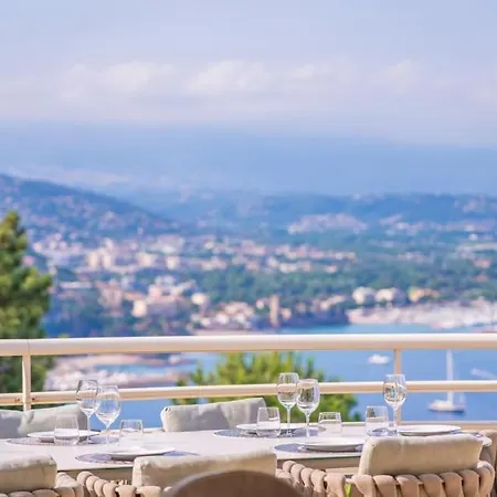 Entier De Luxe Avec Vue וילה Théoule-sur-Mer
