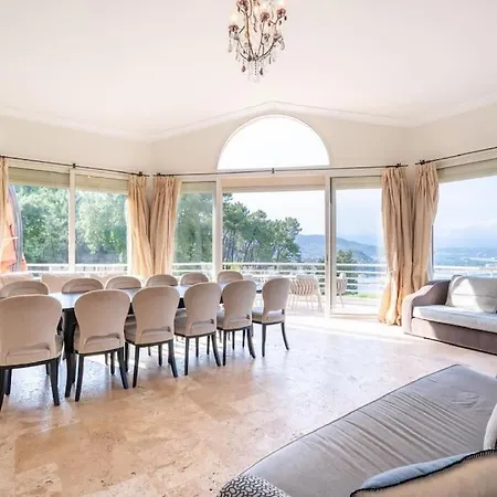 Entier De Luxe Avec Vue וילה *