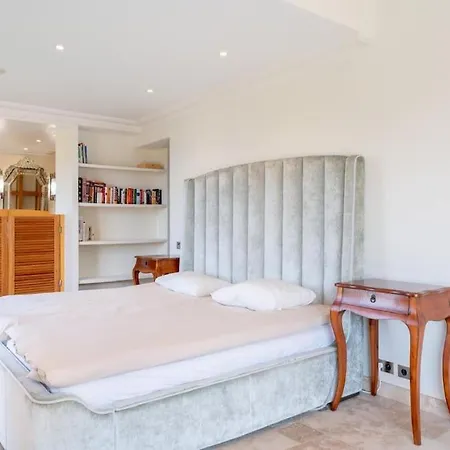 Entier De Luxe Avec Vue Villa