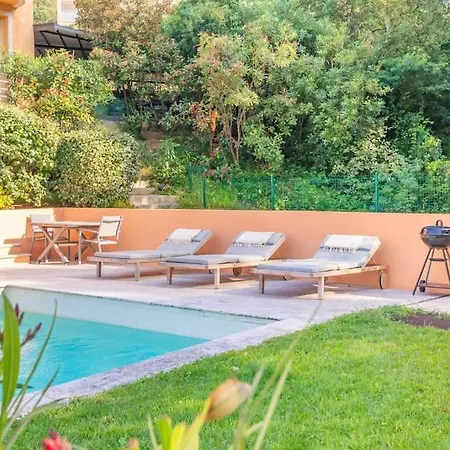 Entier De Luxe Avec Vue *