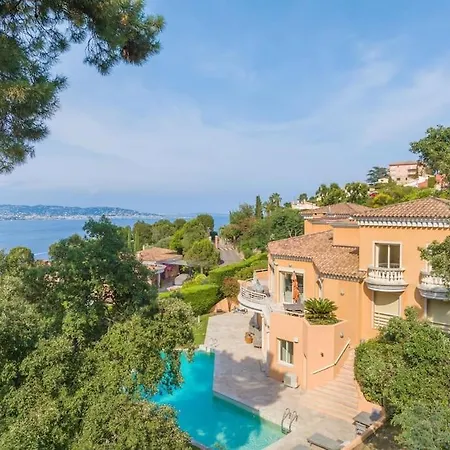 Entier De Luxe Avec Vue * Théoule-sur-Mer