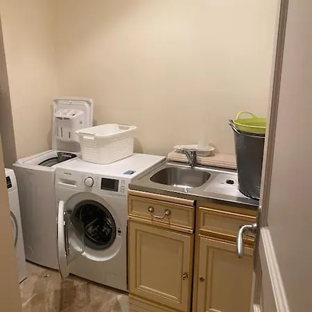 Entier De Luxe Avec Vue Villa *