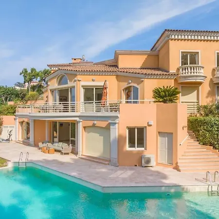 Villa Entier De Luxe Avec Vue