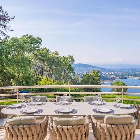 Entier De Luxe Avec Vue *