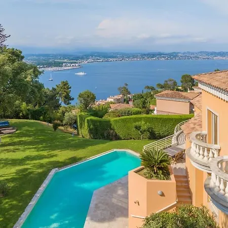 Entier De Luxe Avec Vue Villa