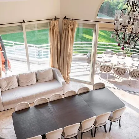 Entier De Luxe Avec Vue Villa *