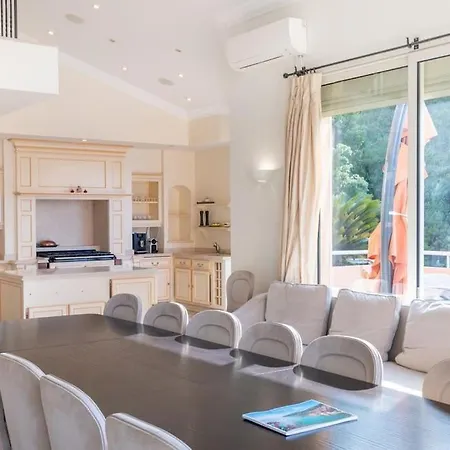 Entier De Luxe Avec Vue