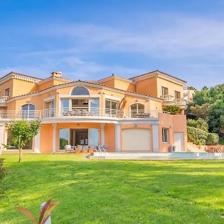 Entier De Luxe Avec Vue