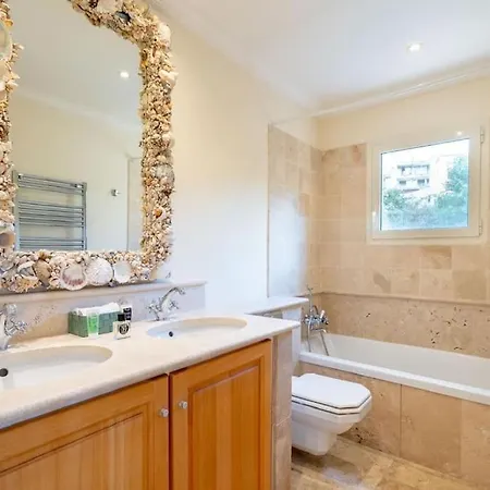 Villa Entier De Luxe Avec Vue