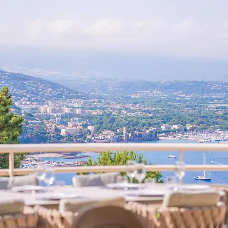 Entier De Luxe Avec Vue Villa *