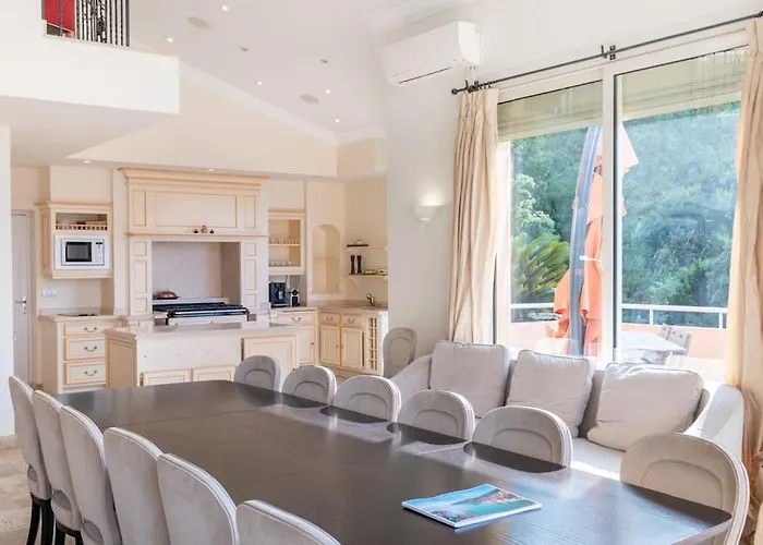 Entier De Luxe Avec Vue